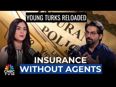 Varun Dua On Building ACKO Challenging India S Insurance Giants Young Turks Reloaded CNBC TV18