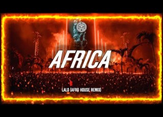 Toto AFRICA Lalo Afro House Remix