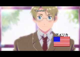 Hetalia Axis Powers EP 1
