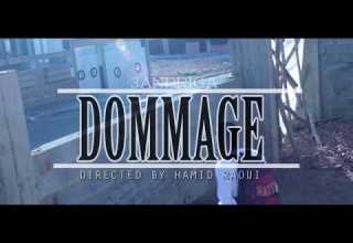 3ANDRIGA DOMMAGE Official Music Video