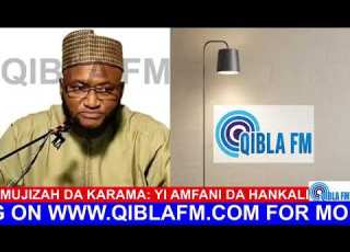  Sheikh Lawal Triumph Ga Gaskiya Qibla FM