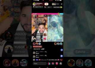 06 03 2026 Waliullah Sakina Funny Chat Part 1