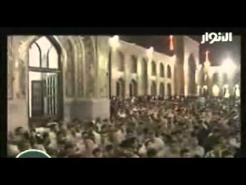 رحيم الهاشم أخذنا الشوق يا الموعود