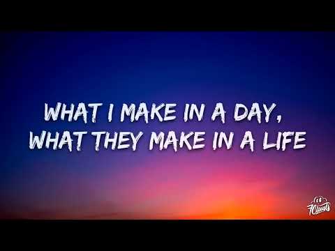 Lil Uzi Vert What You Saying Lyrics