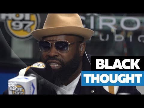 BLACK THOUGHT FREESTYLES ON FLEX FREESTYLE087