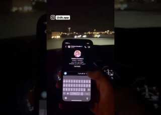 خدعه بالانستقرام كيف تخلي المشاهير يراسلونك بالخاص Shorts Tiktok Viral Funny Fyp Iphone