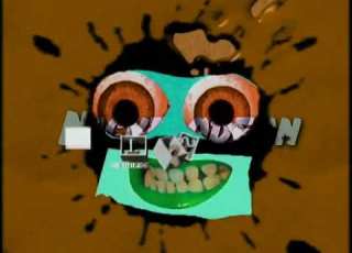  Nickelodeon Csupo Robot Logo