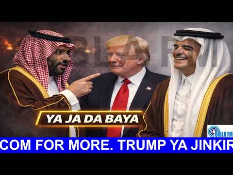 Trump Ya Jinkirta Haren Iran Ya Ce Ana Tattaunawa Da Iran