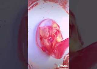  سلايم شفاف روعه