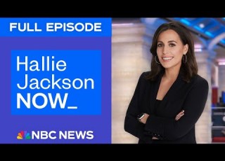  Hallie Jackson NOW July 16 NBC News NOW