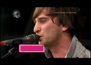  Jet Are You Gonna Be My Girl Live V Festival 2009 High Quality Video HD