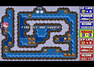  Shocking 1997 Arcade Game 2 Player 60fps
