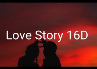 Indila Love Story 16D AUDIO NOT 8D