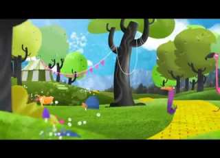 Boomerang Africa Mystery Mayhem Promo 2015