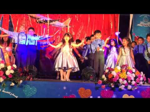 الأبداع القسم العربي مدرسة النور العالمية