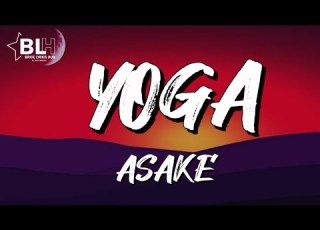 Asake Yoga Lyrics