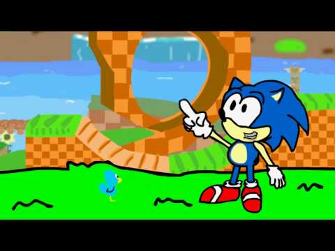 Sonic The Hedgehog 4 Trailer