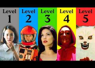  The 5 Levels Of Arthouse Movies