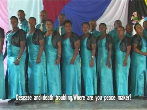RUSHWA MERERANI CENTRAL SDA CHOIR
