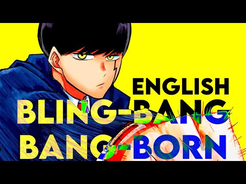Trickle Bling Bang Bang Born English Cover Creepy Nuts