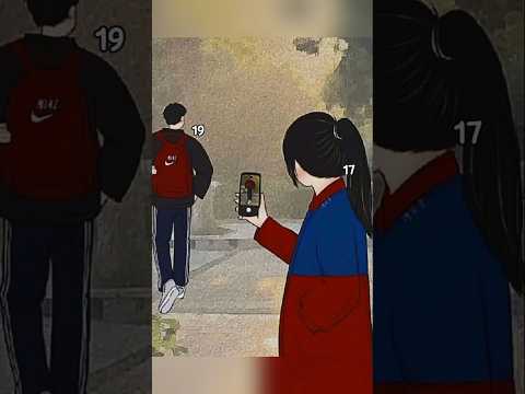 Girl S One Sided Love Love Sad Anime Shorts Pain