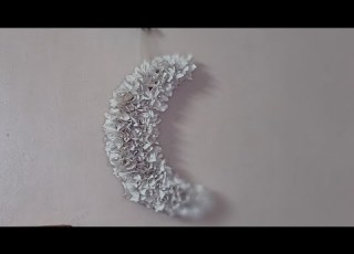  هلال رمضان بلمسة ساحرة اصنعيه بنفسك