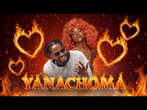 Diamond Platinumz Yanachoma X Zuchu Official New Music Video 2026