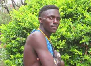 Ravocko B Pombe Nimbaya