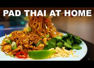  Pad Thai Simple No Wok Recipe Cooks In 3 Minutes