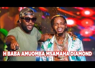  H Baba Diamond Platnumz Moja Kwa Moja Peponi Anisamehe Sana