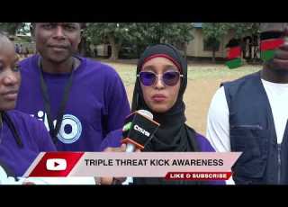  Campaign To Create Awareness On Triple Threat Kicks Off In Kilifi County