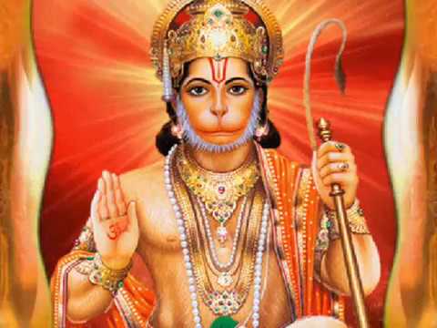 Hanuman Chalisa Tamil