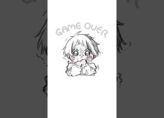 ゲームオーバーうぇーん 創作 病み ショタ