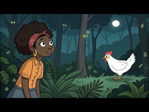 NDOTO YA KUKU MWEUPE NA MAAJABU YAKE