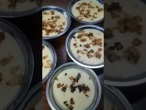 طريقة عمل كشك بسيطة وسهلة من شكله هتقومى تعمليه ولاطعمه ياعينى عليه حكاية