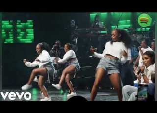Jnr Spragga X Hkd Freeman Nama 2026 Live Performance