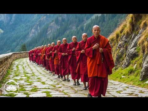 CLEANING ENERGY Tibetan Healing Sounds Emotional Physical And Mental Healing 2