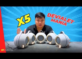  Bass Test 5x Devialet Mania Opera