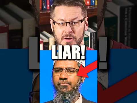 David Wood DEBUNKS Zakir Naik On Crucifixion David Wood DEBUNKS Zakir Naik On Crucifixion