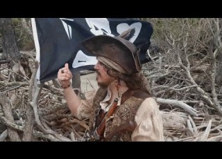  Pirate Lore Bull Island South Carolina