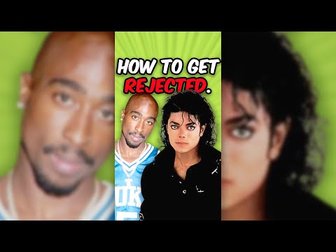Why 2pac REFUSED To Work With Michael Jackson Shorts