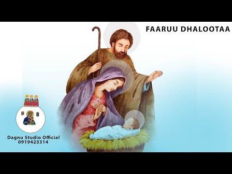 Faaruu Dhalootaa Gooftaa Keenyaa Iyyeesuus Kiristoos EOTC