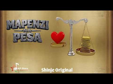 Shinje Original Mapenzi Na Pesa Official Audio 2026
