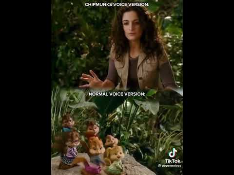 Lady Gaga Bad Romance Alvin And The Chipmunks 3