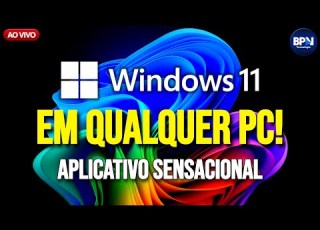 HOW TO INSTALL Windows 11 On Any PC No REQUIREMENTS And No BOOTABLE USB BPV WinDeploy App