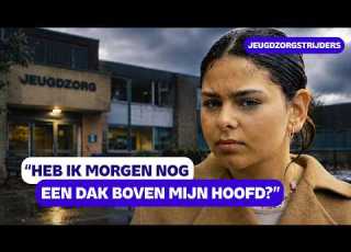 Deze Jongeren Vallen Na Jeugdzorg In Een Gat Pointer View NPO Start Next