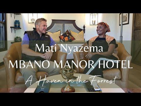 Mati Nyazema Mbano Manor Hotel Luke Brown Zim