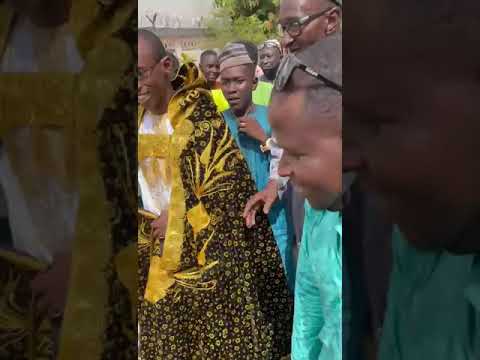 Alhaji Yero Askoula Avec Les Grio Des Grio Les Peuples Les Appelés Gawlo