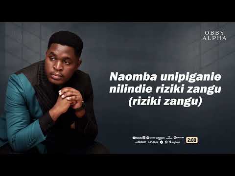 Obby Alpha Nahesabu Official Visualizer Obby Alpha Nahesabu Official Visualizer