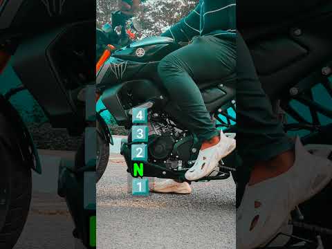 Yamaha Mt 15 Gear Shifting Mt15 Mt15vsr15 Gearshifting Mt15Bs7